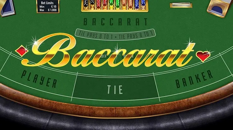 Luật chơi baccarat khá dễ hiểu cho người mới Luật chơi baccarat khá dễ hiểu cho người mới