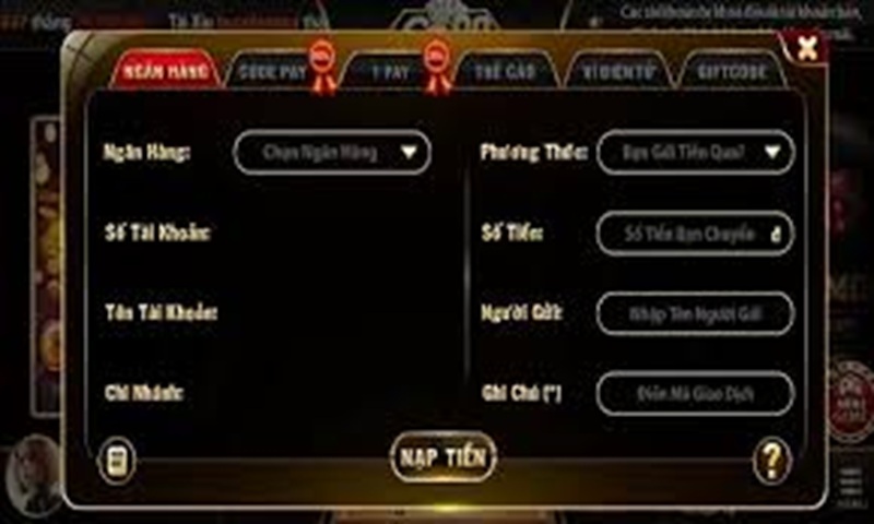 Nạp tiền thông qua ví Momo của nhà cái yo88 Nạp tiền thông qua ví Momo của nhà cái yo88
