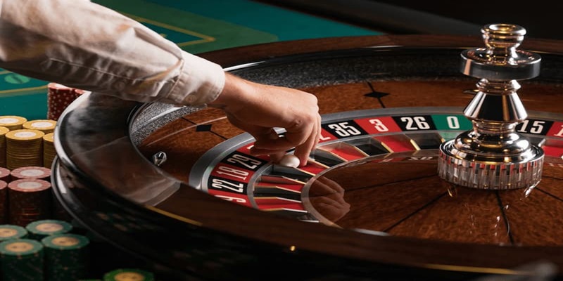 Hướng dẫn cách chơi Roulette Yo88 Hướng dẫn cách chơi Roulette Yo88