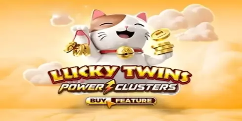 Lucky Twins Lucky Twins